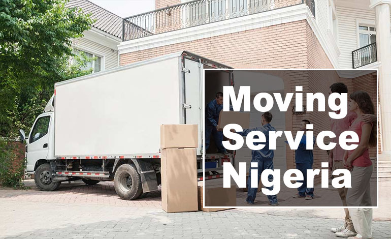Moving Service nigeria