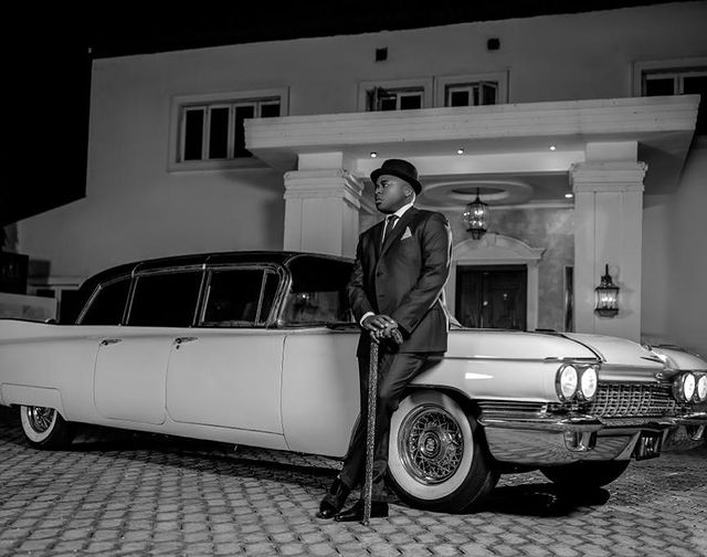 Oba Saheed Ademola Elegushi 1960 Vintage Cadillac DeVille