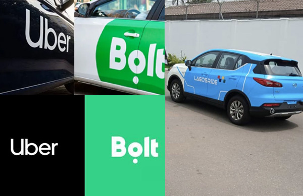 Lagos Ride Scheme - What it means for Uber and Bolt Drivers