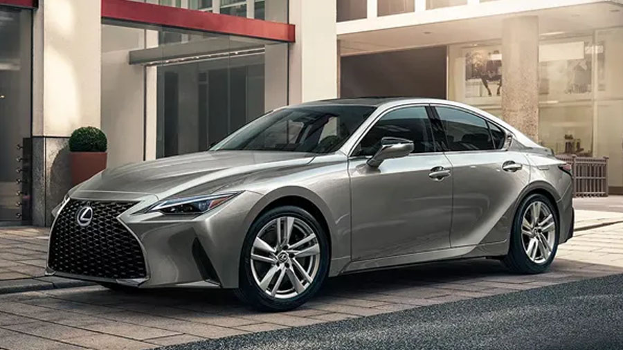 2022 Lexus IS 500 F Sport Price, Reviews And Buying Guide