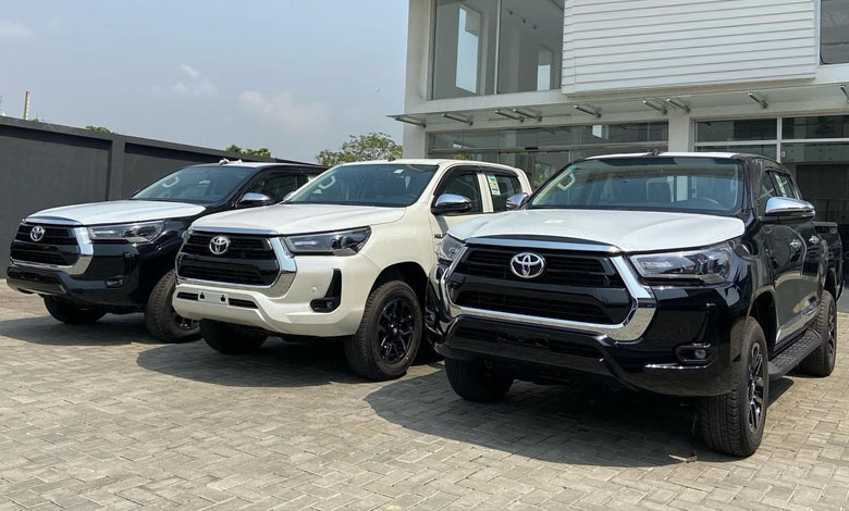 2022 Toyota Hilux Price, Review, And Specifications
