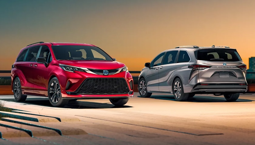 Prices of 2022 Toyota Sienna, Reviews, And Buying Guide