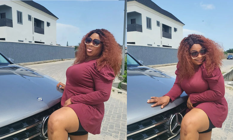 Actress Laide Bakare Reveals Purchase of third car in less than a month