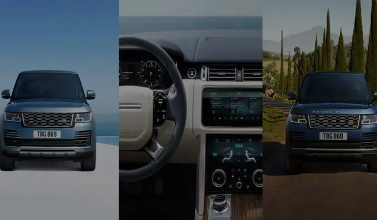 2022 Land Rover Range Rover Price, Review, Interior