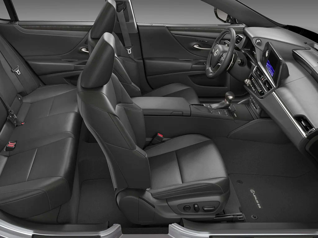 2023 Lexus ES250 interior