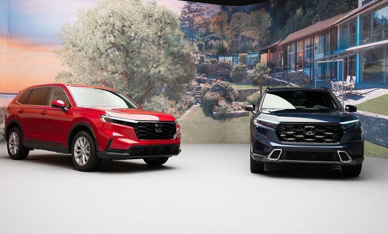 Everything you need to know about the 2023 Honda CR-V