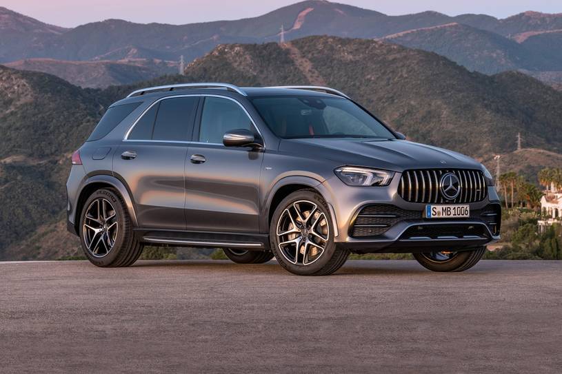 What’s New In The 2022 Mercedes-Benz GLE