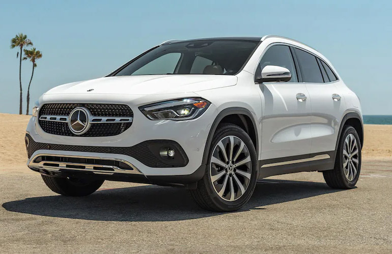 2022 Mercedes-Benz GLA Price in Nigeria - Specifications, Review