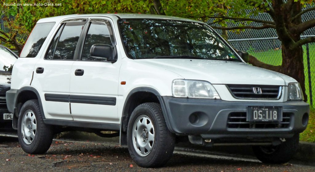 1995-2001 Honda CRV