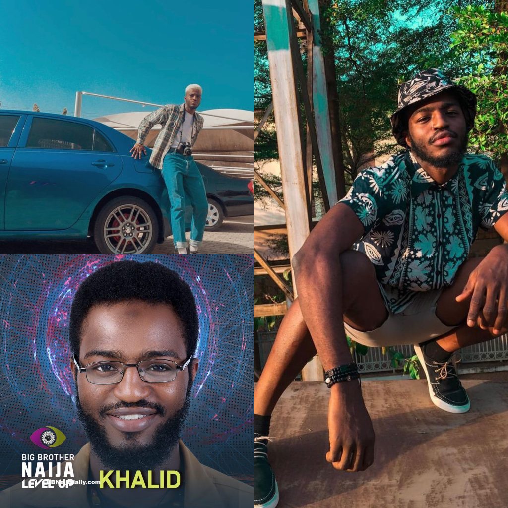 Khalid BBNaija cars & net worth
