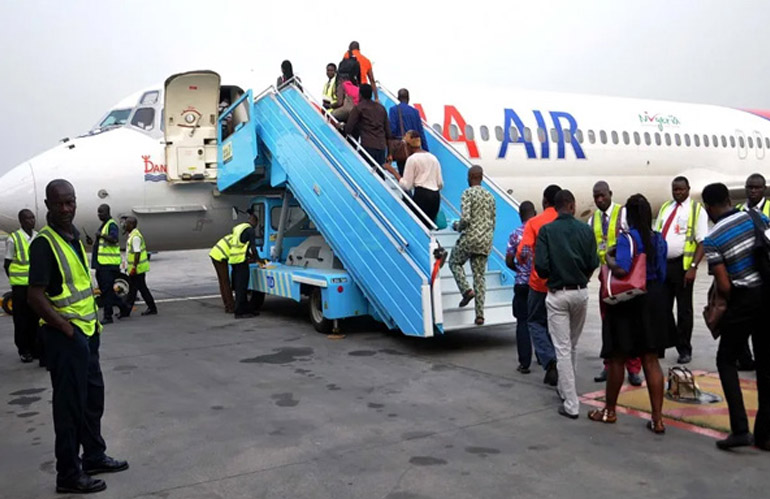 Things You Should Know Before Boarding any Plane in Nigeria