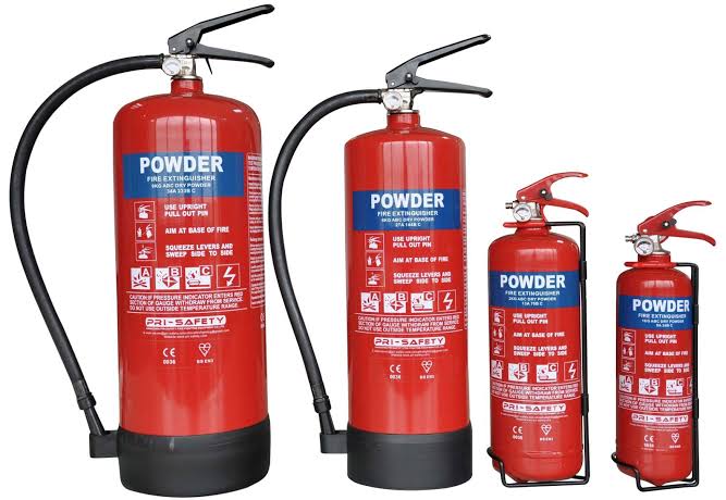 Fire Extinguisher Price 