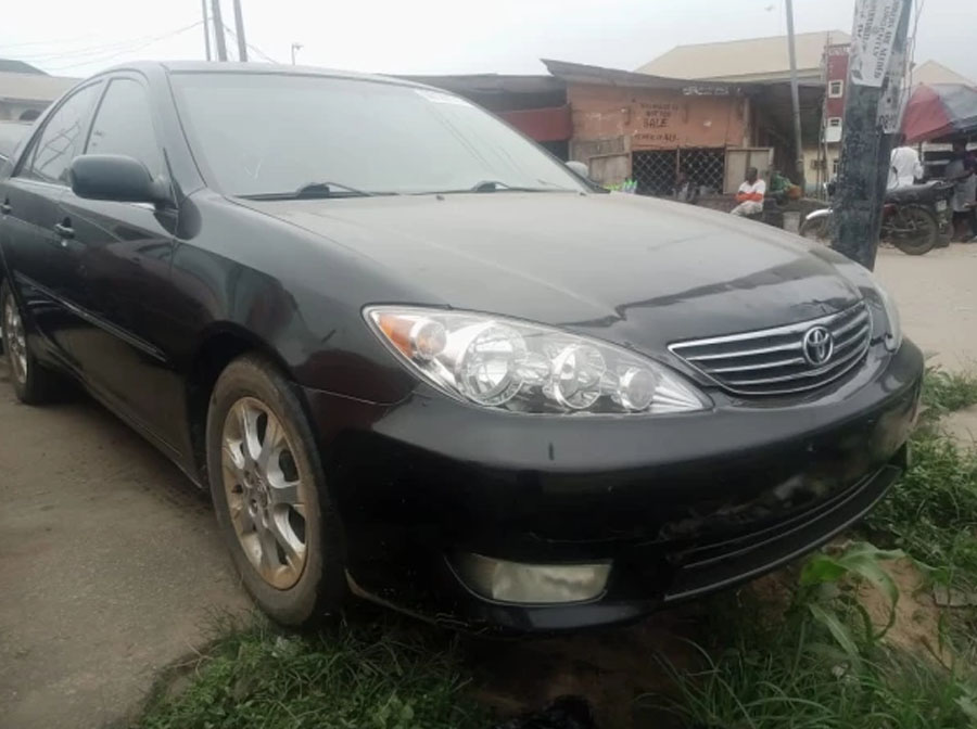 Used 2005 Toyota Camry