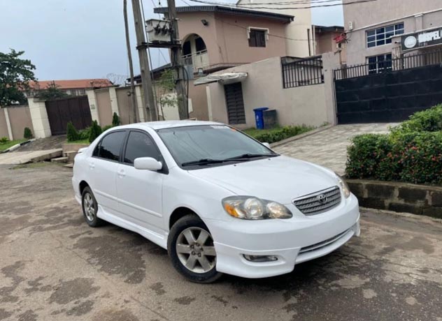 Why Many Nigerians Have A Toyota Corolla In Their Home, Great Market Value