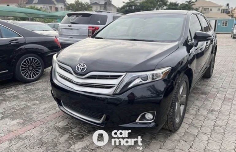 Why The Toyota Venza Remains Undefeated