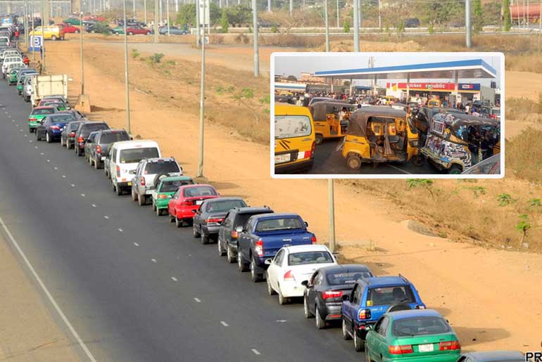 Fuel Scarcity - Don’t Stress, These Tips Will Help