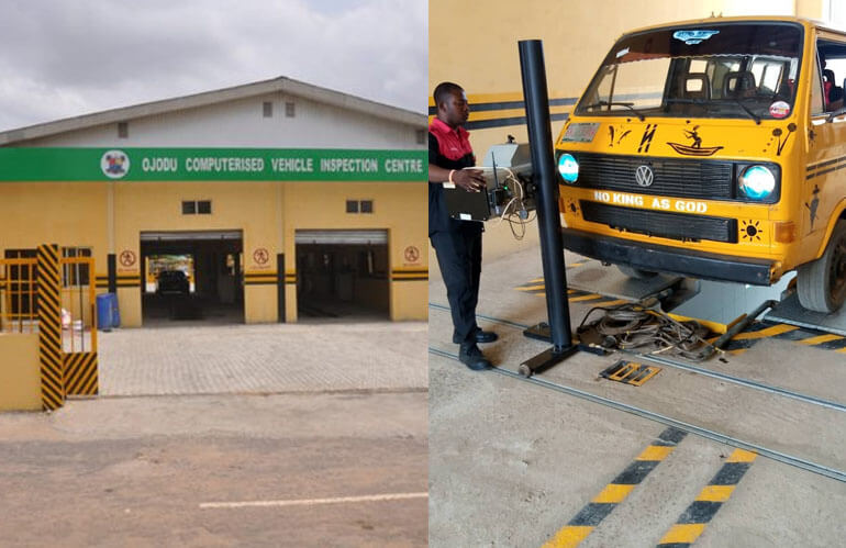 10 Computerised Vehicle Inspection Centres In Lagos And Their Addresses