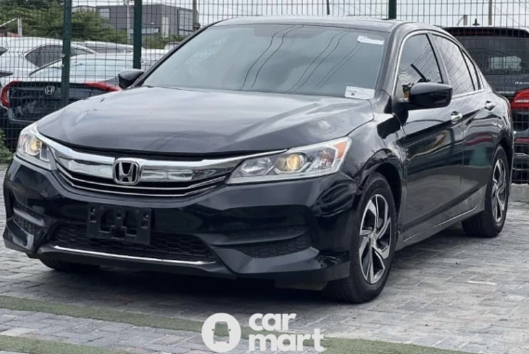 2017 Honda Accord Price in Nigeria, Review, Specification