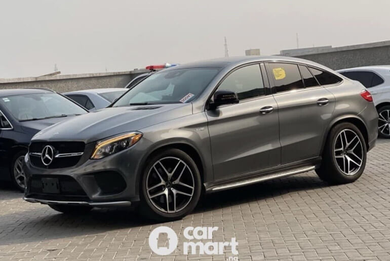 2019 Mercedes-Benz GLE Price in Nigeria, Review, Specification