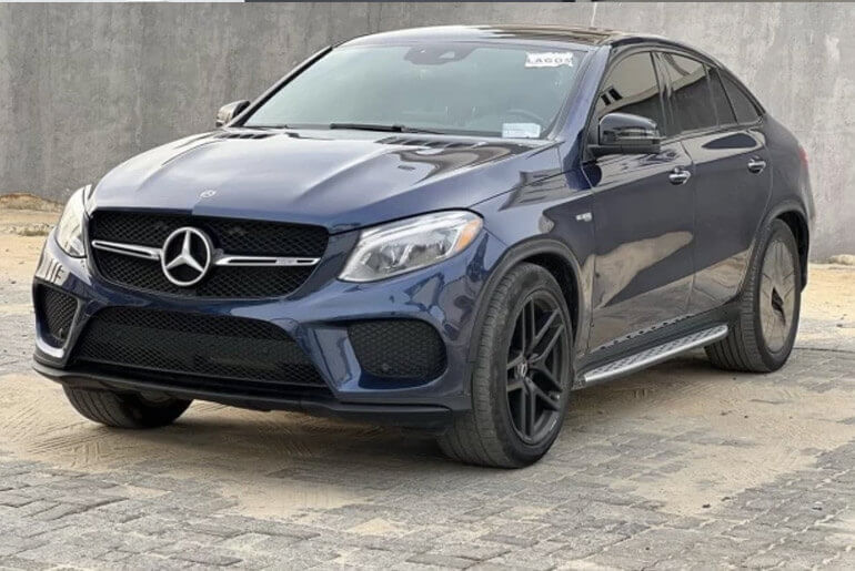 2019 Mercedes-Benz GLE Review