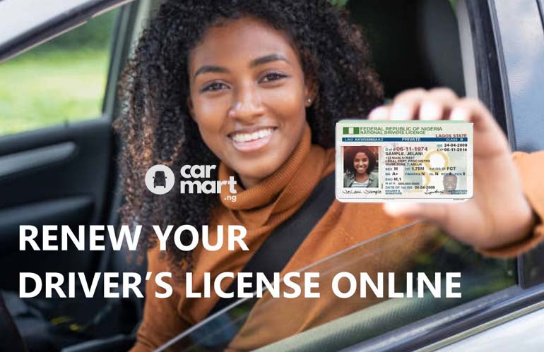 How Much Is Drivers License Renewal In Nigeria