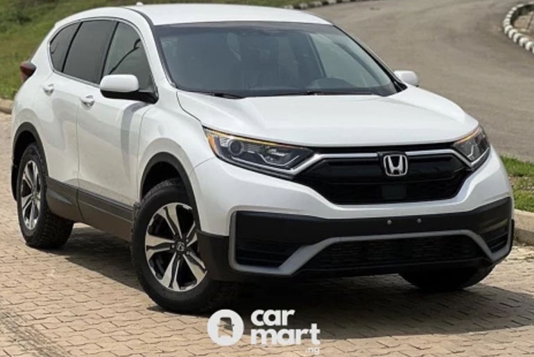 The Ultimate Guide for Buying Used Honda CR-V