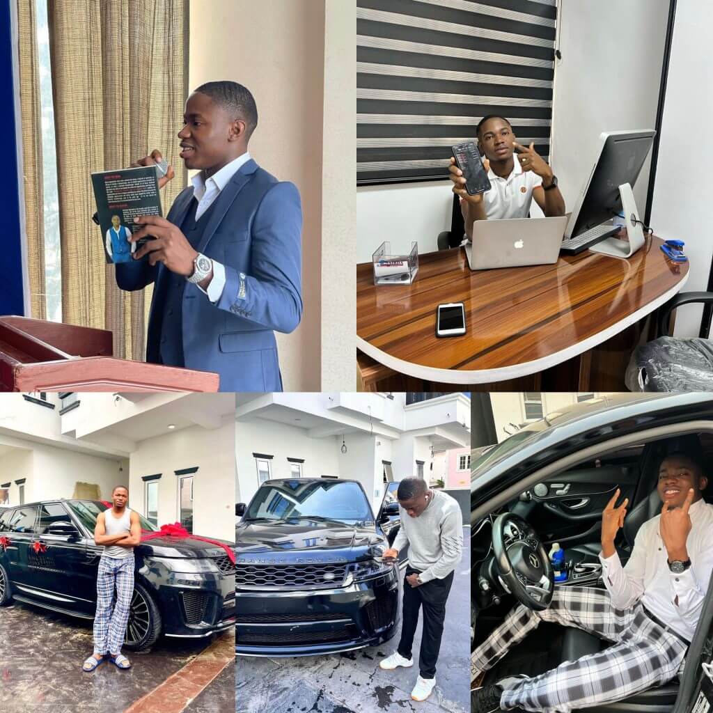 Damilare Ogundare Cars & Net Worth