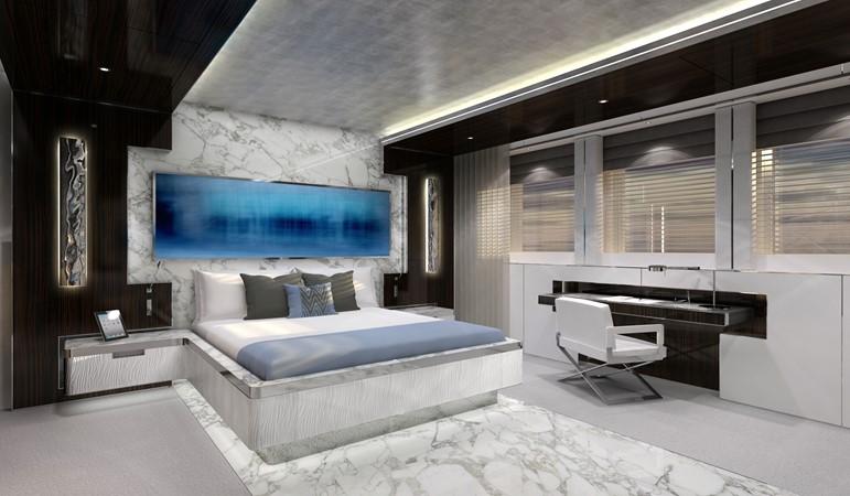 The Inside Of The Yacht