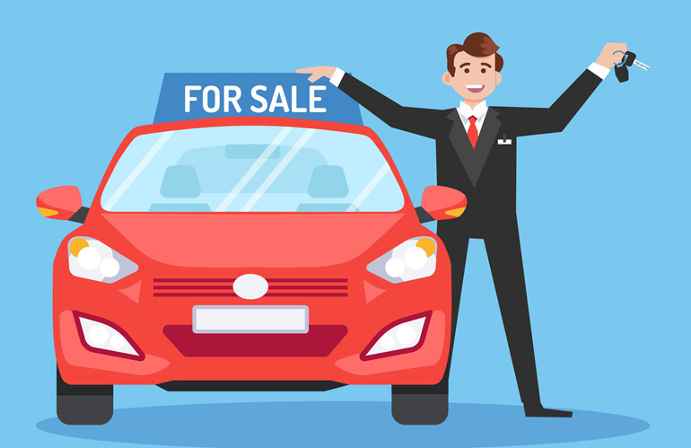 Know How To Protect Yourself When Selling Your Car Privately