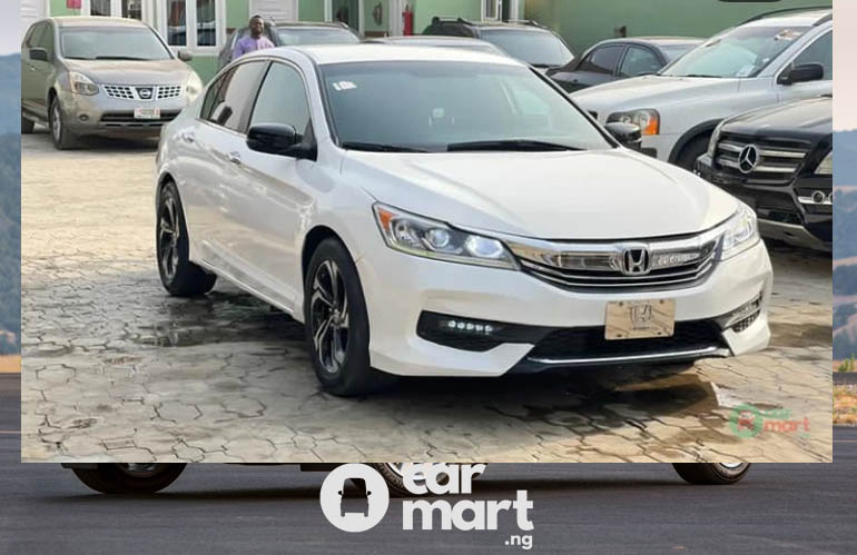 Top 5 Cheapest And Best Honda Accord You Can Buy In Nigeria 