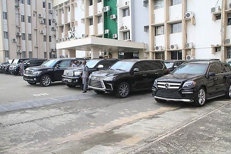 The Ultimate Guide on Auctioned Cars From Nigeria Custom Service