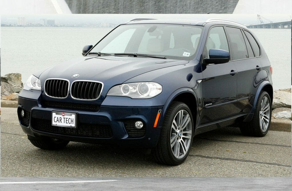  2012 BMW X5