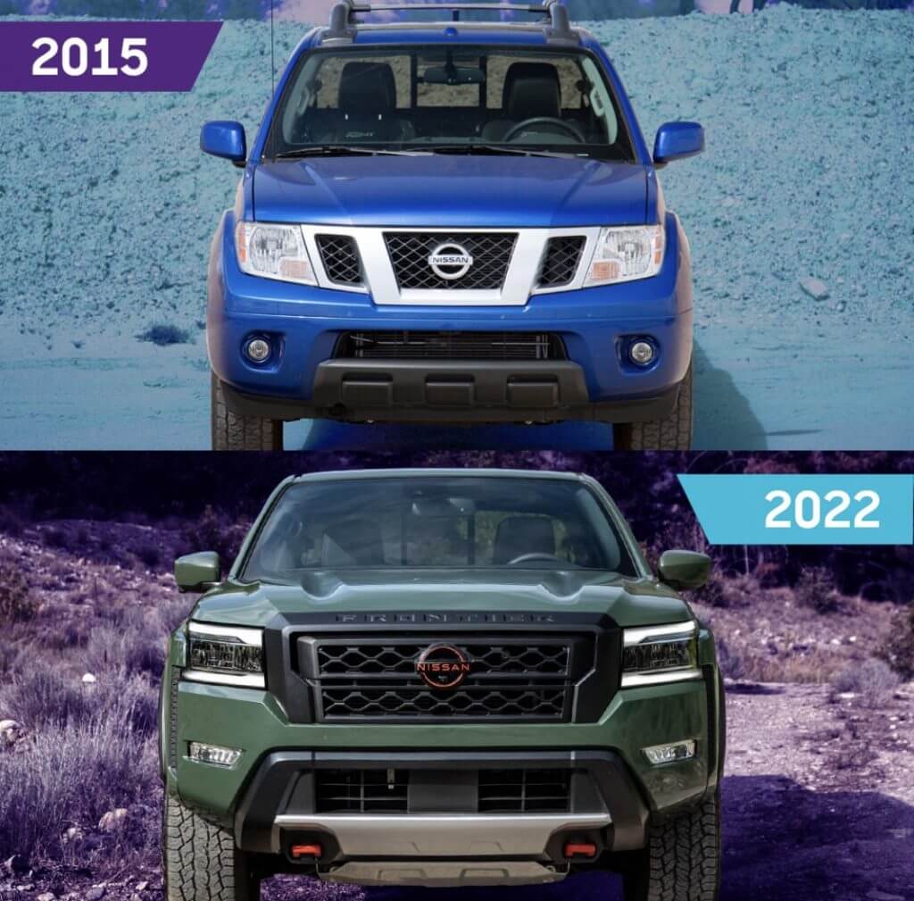 Safety & Driver-Assistance Features In The 2022 Nissan Frontier