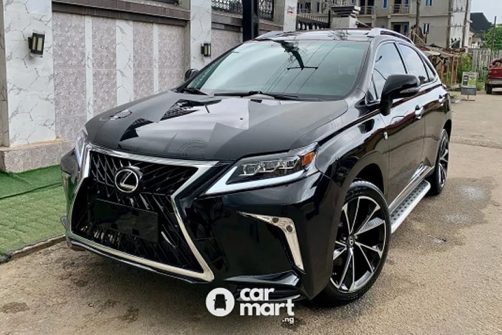These Are Used Lexus RX Model Years You Shouldn’t Touch - Unless You Want To Waste Money