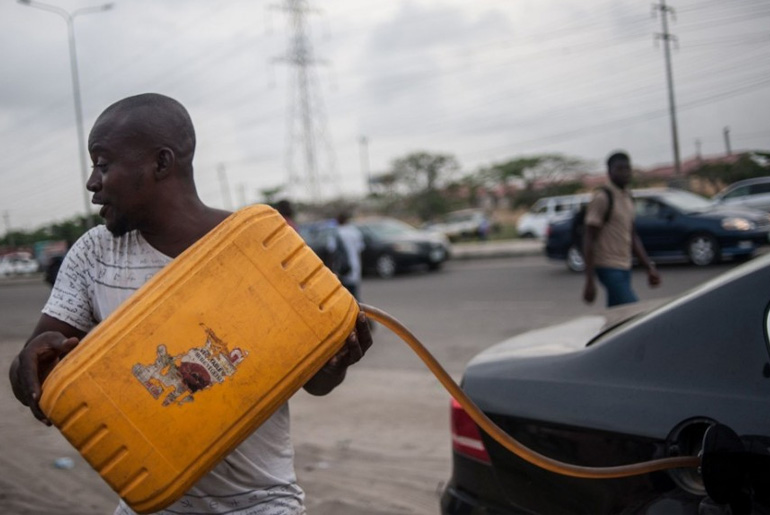Businesses, commuters, and motorists suffer as the fuel crisis continues