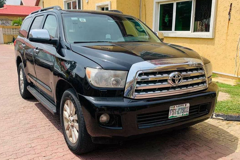 3 Most Common Problems Real Owners Of The Toyota Sequoia Have Confirmed