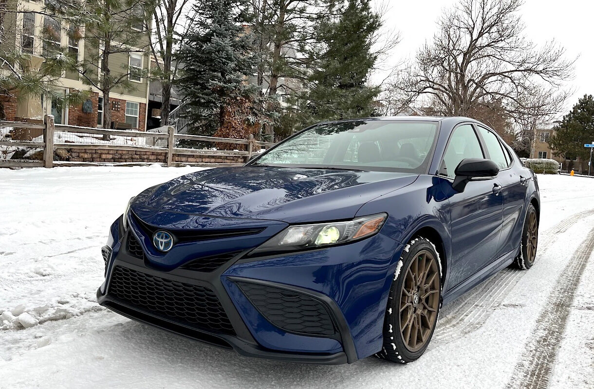 A Full Review of the 2023 Toyota Camry Hybrid