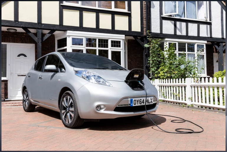 Used Electric Vehicle