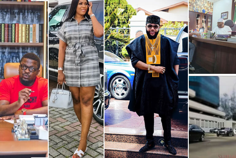 Meet The Top 6 Youngest Billionaires In Nigeria, Net Worth and Cars they own in 2023