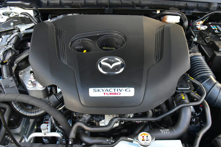 car Turbocharger Engine