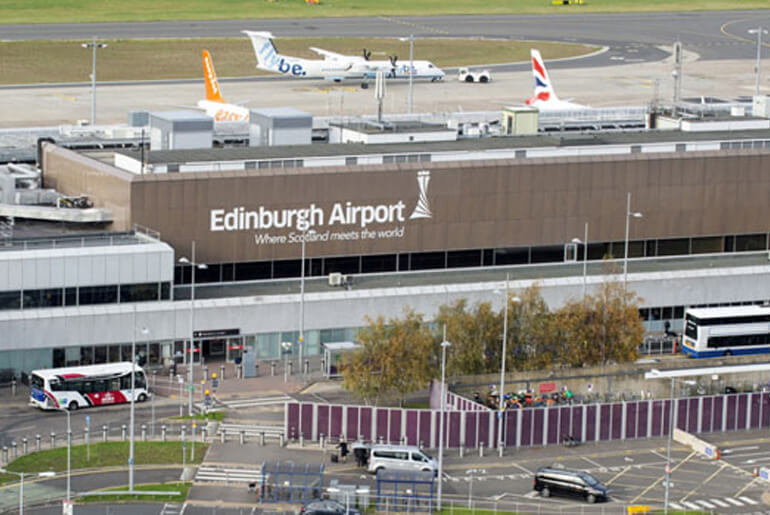 GIP also owns Edinburgh Airport, which they bought in 2012