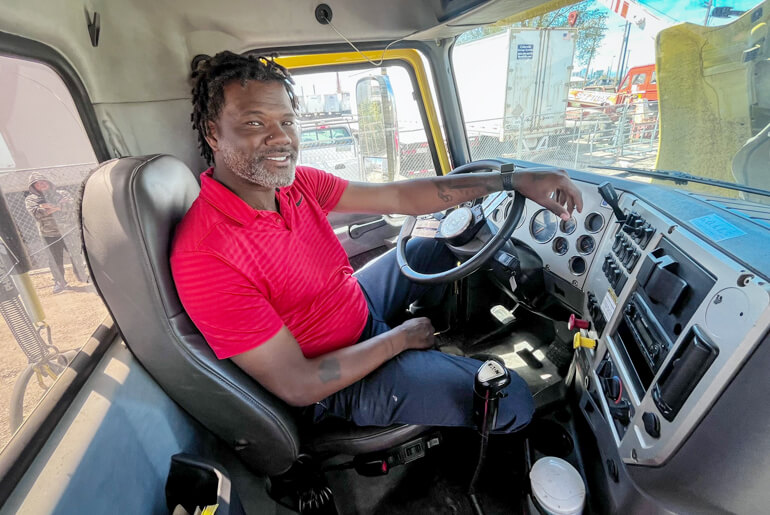 How To Safely Drive A Truck In Nigeria