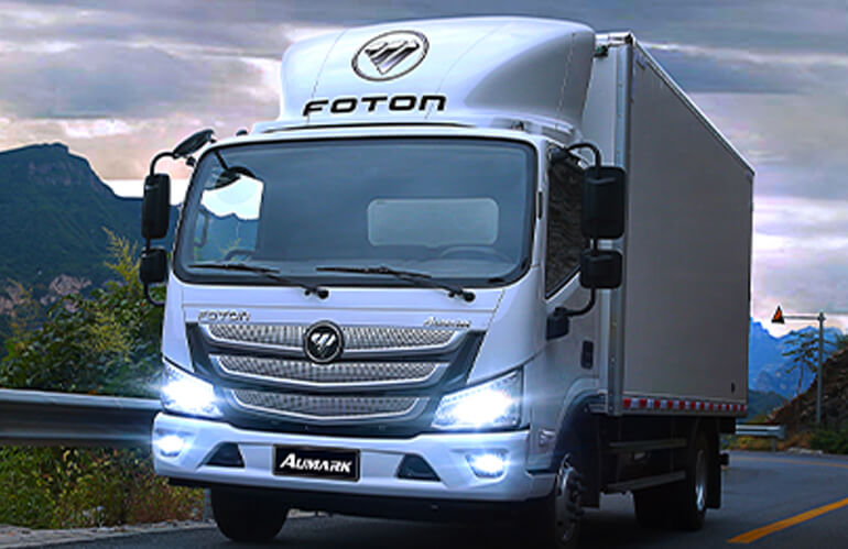 Foton Trucks