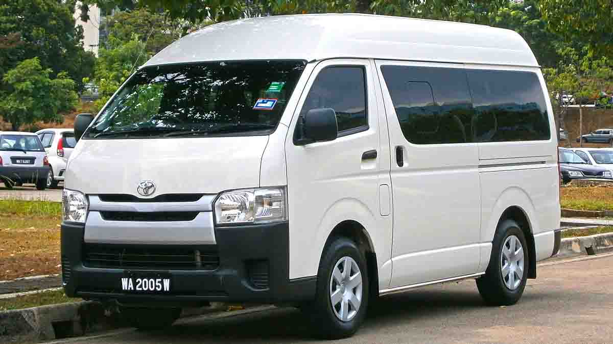 Price of Toyota HiAce (Hummer Bus) in Nigeria - brand New and Nigeria used in 2020.