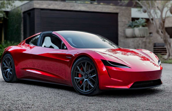 2023 Tesla Roadster - What We Know So Far