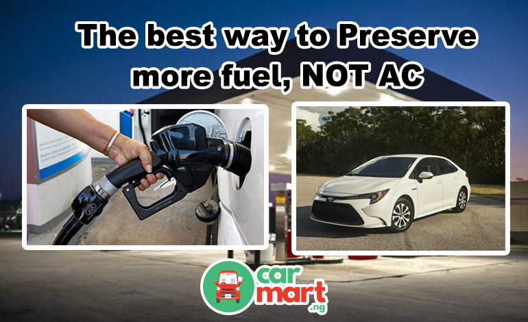 Putting Off Car AC doesn't SAVE fuel, Here is the best way to Preserve more fuel