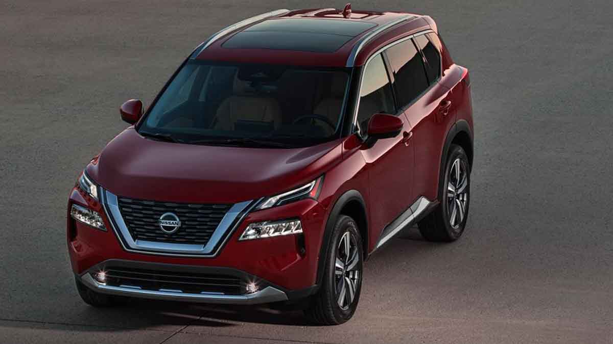 2021 Nissan Rogue Price, Release Date & Redesign highlight