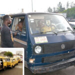 LASTMA To Start Impounding Unpainted Commercial Vehicles In Lagos