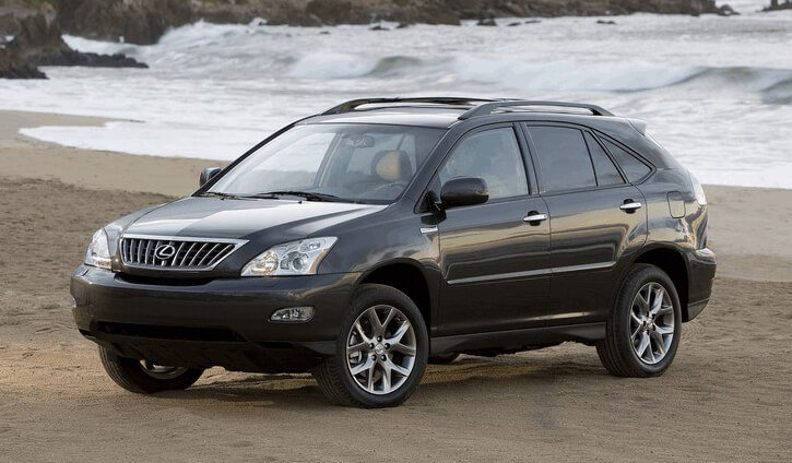 2008 Lexus RX 350 in Nigeria - Price, and Review in 2021