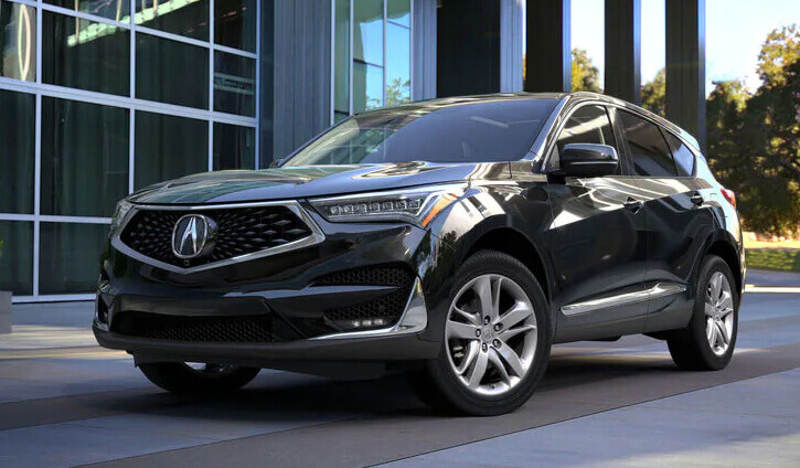 Acura RDX In Nigeria - Models, Prices from 2007 to 2020